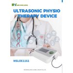 Microwave Therapy Machine - Manufacturer - 2450Mhz Pain Relief Metabolism Improve