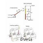 Bilirubin Meter - Manufacturer - Portable Percutaneous Jaundice Newborn Tester