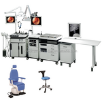 ENT Treatment Workstation - Manufacturer - Hospital Full Set Operation Cabinet