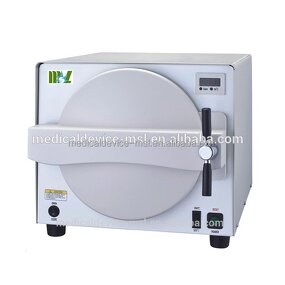 Dental Autoclave - Manufacturer - MSLPSH03 18L Class B Steam Sterilizer Printer