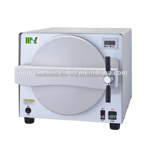 Dental Autoclave - Manufacturer - MSLPSH03 18L Class B Steam Sterilizer Printer