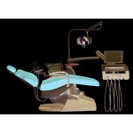 Dental Unit Chair - Manufacturer - MSLDU16 Guangzhou Electric Compressor