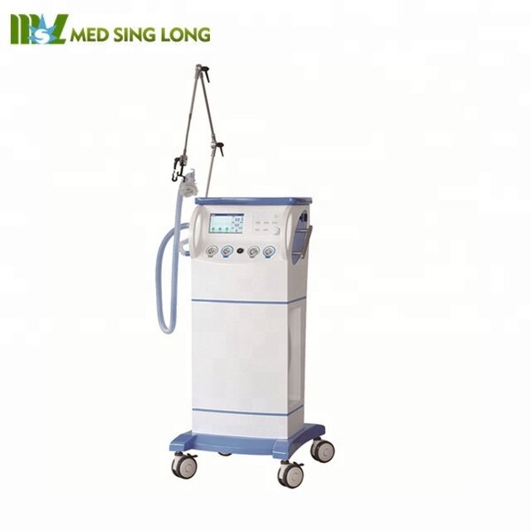 Nitrous Oxide Sedation - Manufacturer - MSLZT04 Mobile Surgical Inhalation System