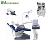 Dental Unit Chair - Manufacturer - MSLDU16 Guangzhou Electric Compressor