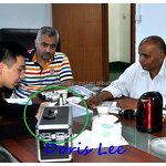 Ophthalmic Chair Unit - Manufacturer - Full Set Optometry Projector Phoropter