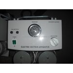 Electric Suction Apparatus - Manufacturer - MSL23-DI Hospital Phlegm Suction Machine