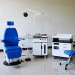 ENT Treatment Workstation - Manufacturer - Hospital Full Set Operation Cabinet