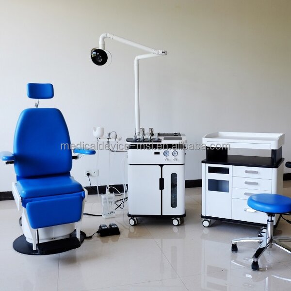 ENT Treatment Workstation - Manufacturer - Hospital Full Set Operation Cabinet