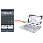 Ophthalmic Unit - Manufacturer - TR-102A Optical Chair Stand Combined Table