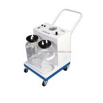 Electric Suction Apparatus - Manufacturer - MSL23-DI Hospital Phlegm Suction Machine