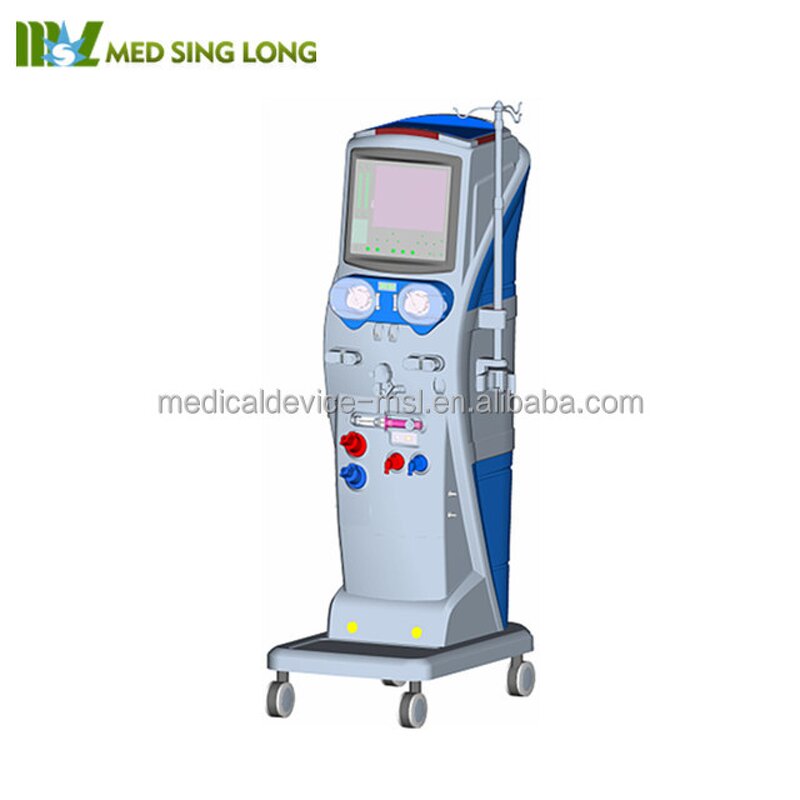 Kidney Dialysis Machine - Manufacturer - MSLHM02 Medical Renal Dialysis Equipment