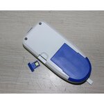Hemoglobin Test Meter - Manufacturer - Handheld with Test Strips Medical Diagnostic