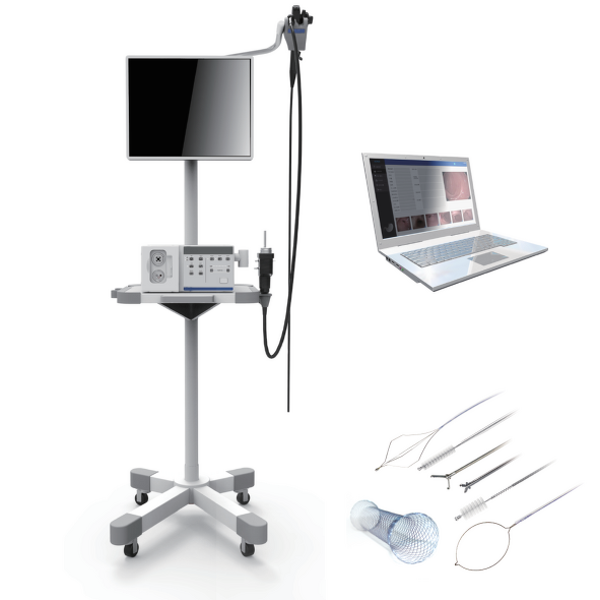 OAE Detector - Manufacturer - MSLHS01 Touch Screen Otoacoustic Emission