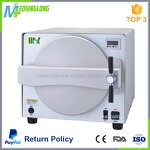 Dental Autoclave - Manufacturer - MSLPSH03 18L Class B Steam Sterilizer Printer