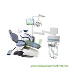 Dental Unit Chair - Manufacturer - MSLDU11 Multifunctional Treatment Machine