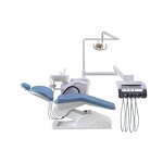 Dental Unit Chair - Manufacturer - MSLDU16 Guangzhou Electric Compressor