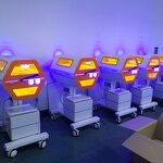 Neonate Phototherapy Lamp - Manufacturer - Medical Jaundice Baby Treatment