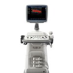 Trolley Ultrasound System - Manufacturer - S11 15 Inch LCD 3D 4D Color Doppler