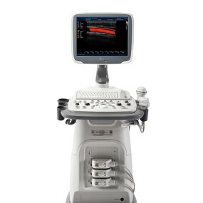 Trolley Ultrasound System - Manufacturer - S11 15 Inch LCD 3D 4D Color Doppler