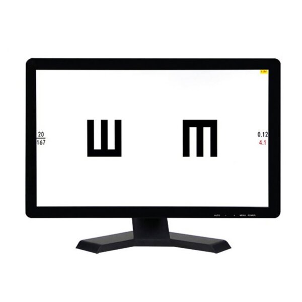 Auto Refractometer Chart - Manufacturer - Automatic Eye Screen Function Portable