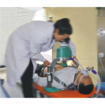 CPR Chest Press Machine - Manufacturer - EMS Cardiopulmonary Resuscitation Device