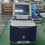 Blood Gas Analyzer - Manufacturer - Portable Electrolyte Medical Diagnostic