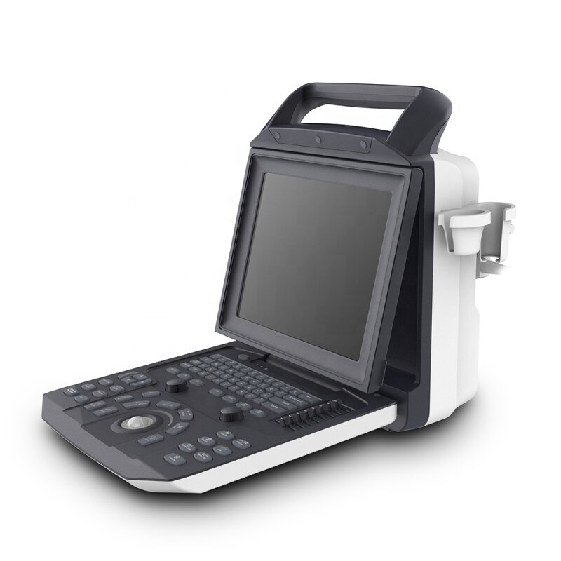 Veterinary Ultrasound Machine - Manufacturer - MSLCU45 Laptop Color Doppler Human/Vet