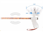 Canine Ovulation Detector - Manufacturer - MSLDD01 Dog Breeding Test Device