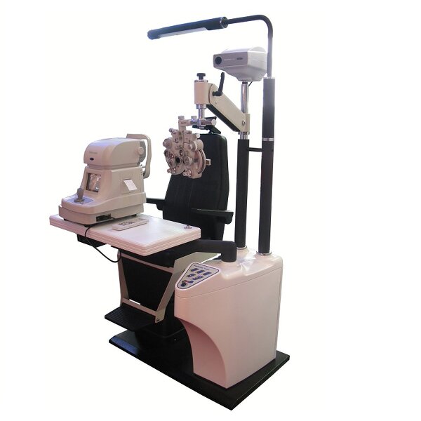 Ophthalmic OCT Scanner - Manufacturer - Optical Coherence Tomography Sensor