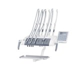 Dental Unit Chair - Manufacturer - MSLDU16 China Full Set Treatment Machine