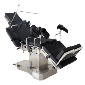2025 Professional Multifunction Operating Table for Hospital Surgery with Electric Adjustment for Hospital