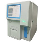Veterinary Hematology Analyzer - Manufacturer - Full-Automatic 3-Different Vet