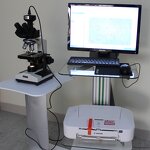 Sperm Analyzer - Manufacturer - Medical Test Machine with Sperm Counting Chamber