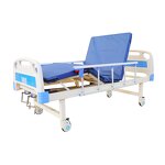 Medical Clinic Patient Examination Table Beds Stainless Steel Double Rocking Bed