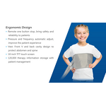 HFCWO Vest Machine - Manufacturer - High Frequency Chest Wall Vibration Airway