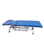 Chiropractic Table - Manufacturer - Medical Hospital Furniture Therapy Bed
