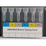 Hematology Analyzer - Manufacturer - 3-Part 8.4" TFT Human/Vet Blood Machine