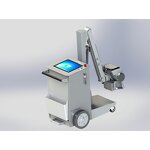 Mobile Xray Machine - Manufacturer - Medsinglong High Frequency Radiography DR