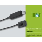 Dental X-ray Sensor - Manufacturer - MSLFP11 Digital Intra-oral AED-Compitable