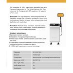 Manual Wheelchair - Manufacturer - Medical Stainless Steel Algeria Factory Price