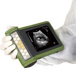 Veterinary Ultrasound Scanner - Manufacturer - Farm Handheld Unique Design Machine