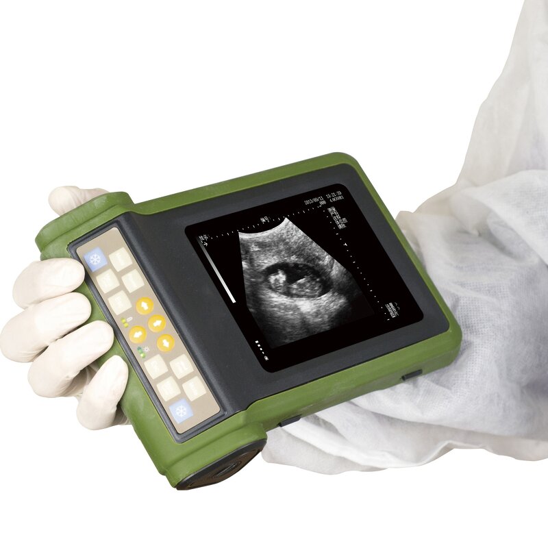 Veterinary Ultrasound Scanner - Manufacturer - Farm Handheld Unique Design Machine