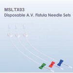 Blood Dialyzer - Manufacturer - CE High/Low Flux Hollow Fiber Dialysis Filter