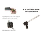 Sheep AI Syringe - Manufacturer - Endoscope Rota Table LCD Display Goat Gun