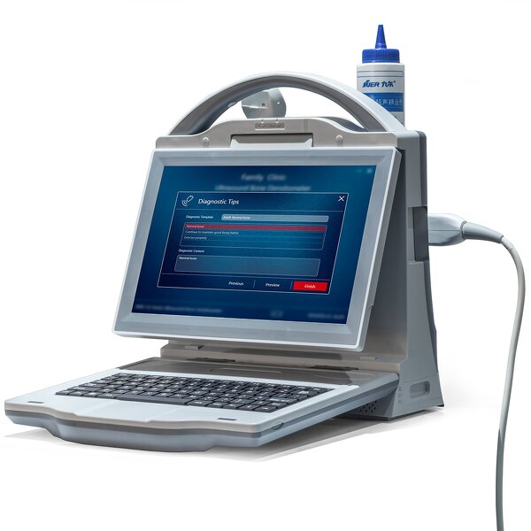 Ultrasound Bone Densitometer - Manufacturer - Automatic Portable Color Diagnostic