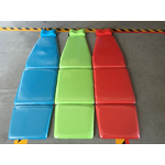 Bedside Cabinet - Manufacturer - Medical Locker Oddment Hooks Hospital Furniture