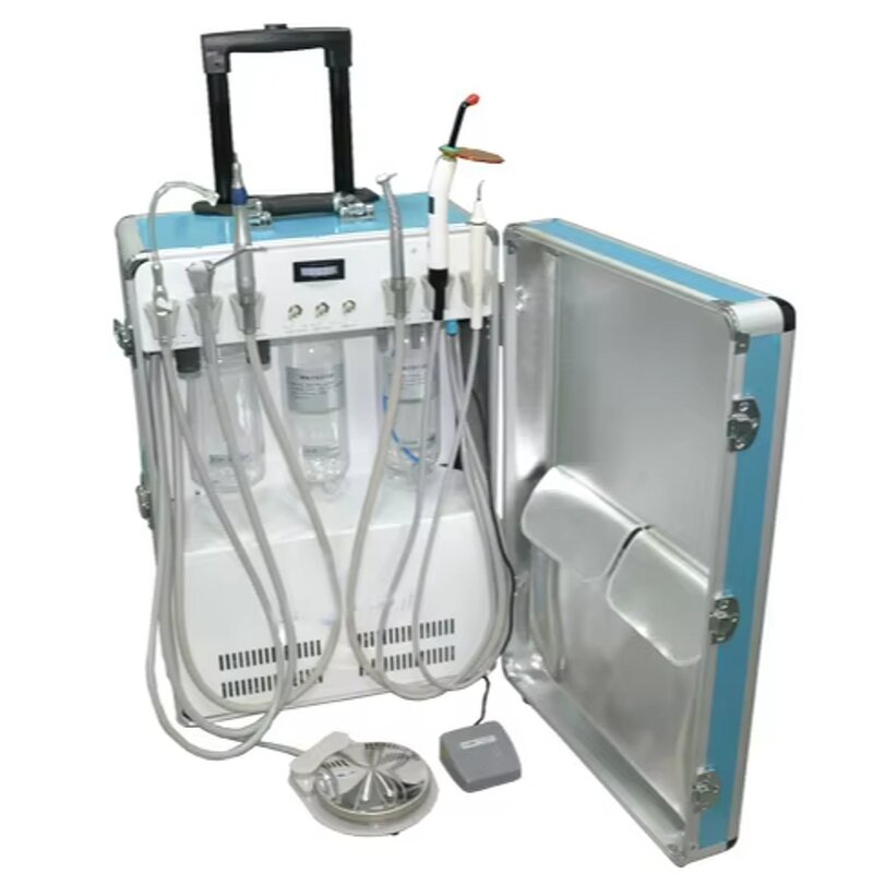 Mobile Dental Unit - Manufacturer - Portable Clinical Treatment Equipment