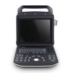 Veterinary Ultrasound Machine - Manufacturer - MSLCU45 Laptop Color Doppler Human/Vet