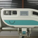 Examination Table - Manufacturer - Medical Clinic Stainless Steel Adjustable