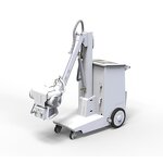 Mobile Xray Machine - Manufacturer - Medsinglong High Frequency Radiography DR